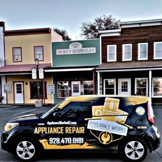 Carefree Grandview Estates Appliance Repair