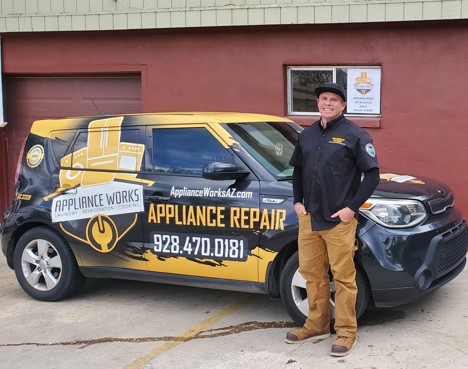 Prescott Appliance Repair