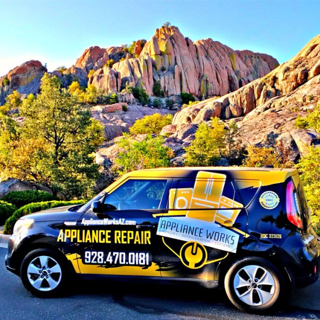 Appliance Repair Carefree